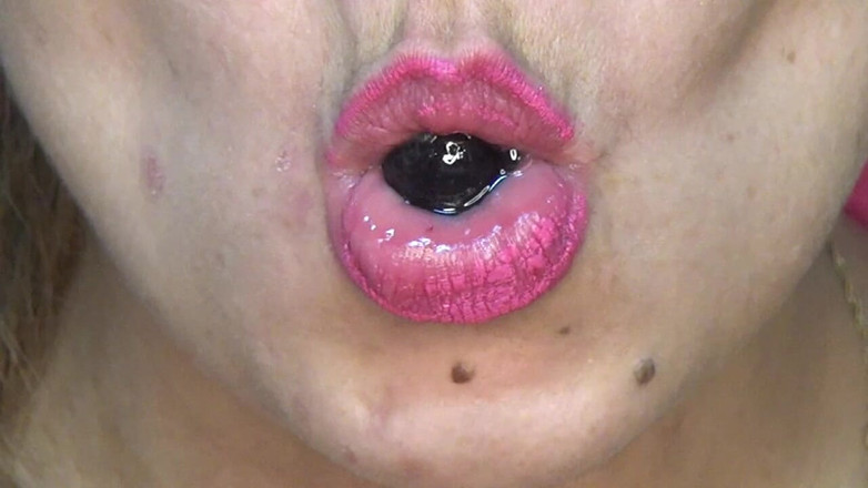 Angel eyes studio: Удивительное извращенная шоу с большими плодами!!