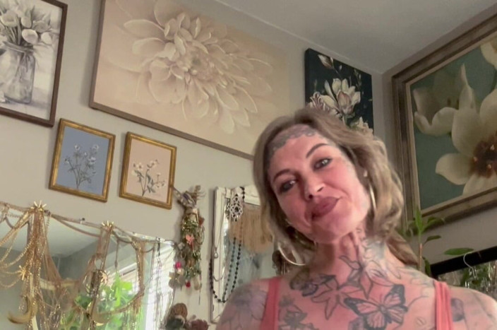 Diana Deelight: TS Diana Gets Getting Creampie by Big Dick Brian Regular.