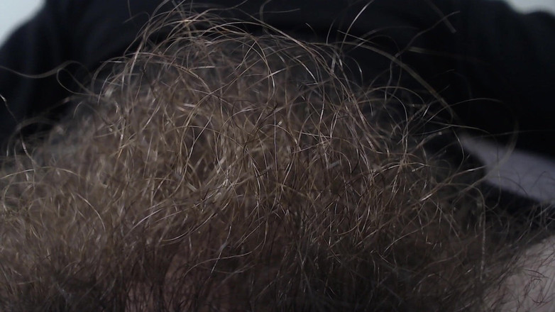 Hunky time: Domination vocale et poils pubiens