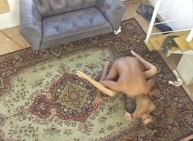 Analiscius: Gorgeous blonde gets ass fucked after taking a shower