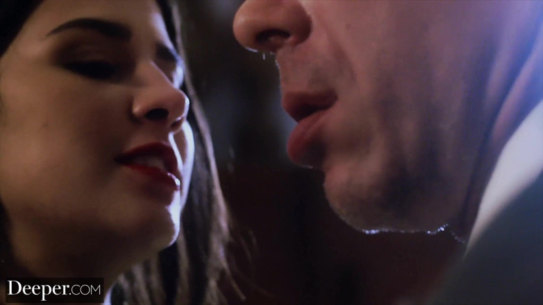 Deeper: Deeper. Mick Becomes Obsessed with Lost Stranger Kylie