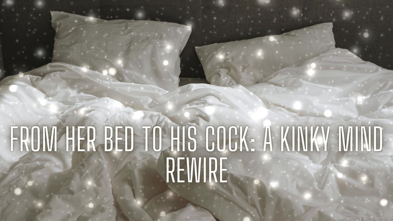 Goddess Misha Goldy: Od její postele po jeho ptáka - perverzní mind re převléká