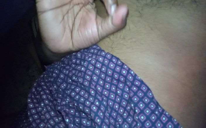 Sweet Indian cock: Evde tek başına anal sikiş mastürbasyonu