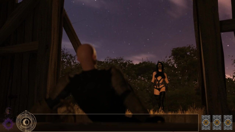 Miss Kitty 2K: Vis - part 3 - उनके भाग्य का विजन