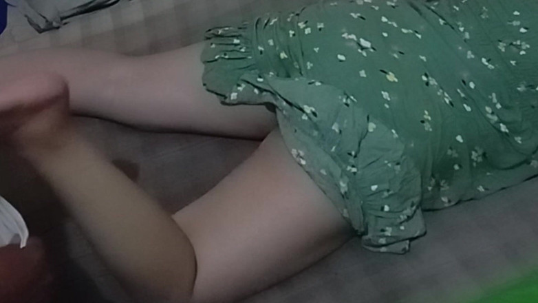 Angelina Pop: 집에서 마사지와 더 많은 사람들