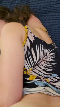 My Husband with His Bwc Helps Me Get Ready for a BBC DP