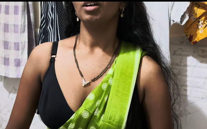 RaniNick: Desi Marathi Bhabhi Help Devar to Fuck Doggy Style