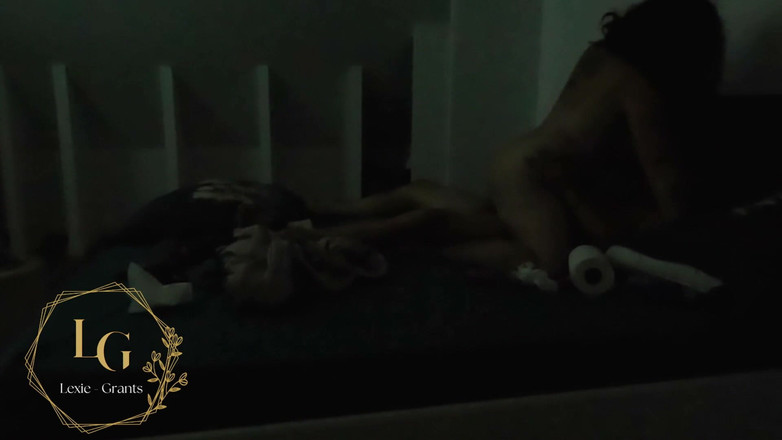 Lexie-Grants: Awek montel dikongkek dubur - Geran Lexie