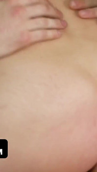 Sleazy Dude Escapes the Friend Zone and Creampies a Young Hairy Pussy - TeamSkeet