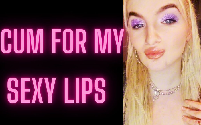 Monika Nylon: (2) Xuất tinh cho đôi môi gợi cảm của tôi 2