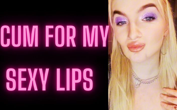 Monica Nylon: Cum for My Sexy Lips - 2