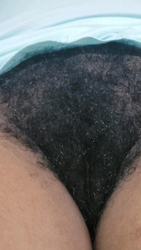 Hairy Pussy Close up - Raw Natural Body You Don’t Usually See