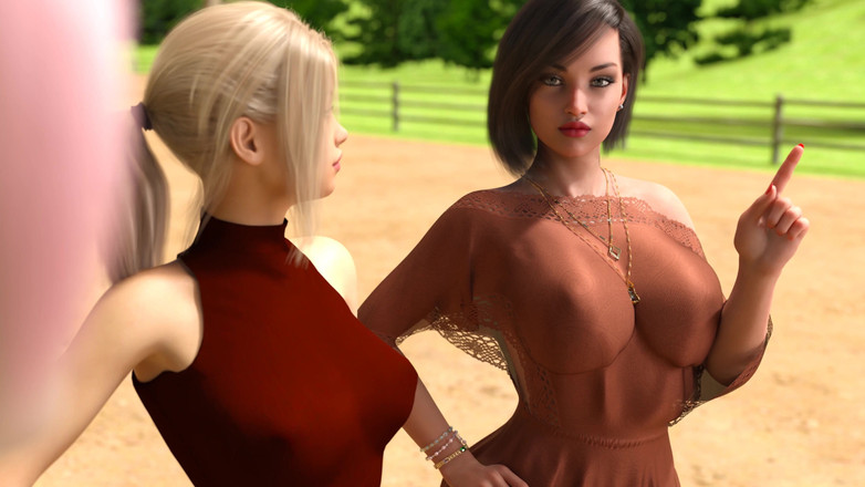 3D Cartoon Porn: Hottiesストーリータイムを助ける - フォトスライドショー34