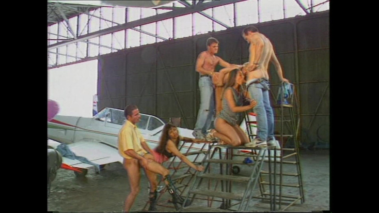 Hard Accademy: Babi makan filem saya