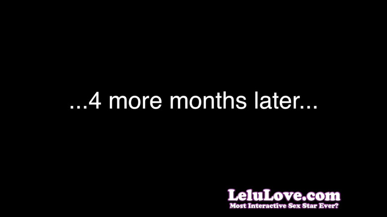 Lelu Love: *Lelu* hamile bırakmadan 6 aylık hamileye