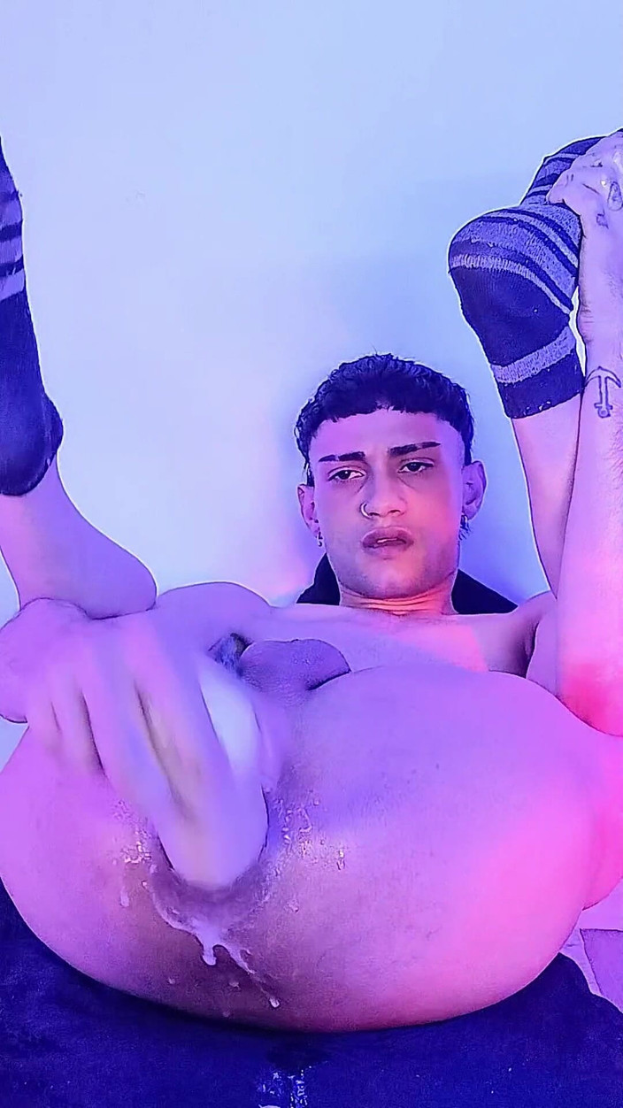 Anders: Adoro come incastro tutto questo piccolo pezzo