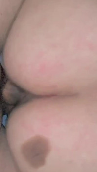 My Cock Eats Big Wet Ass with Movement