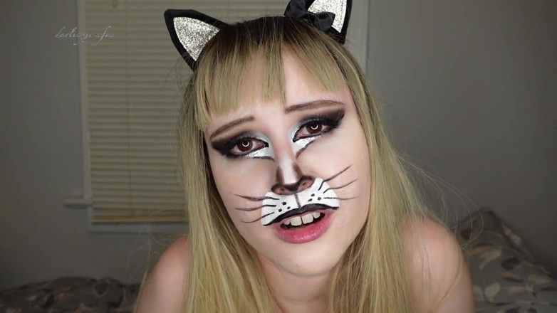 Darling Josefin: Good Kitten or Bad Cat Sissy Play