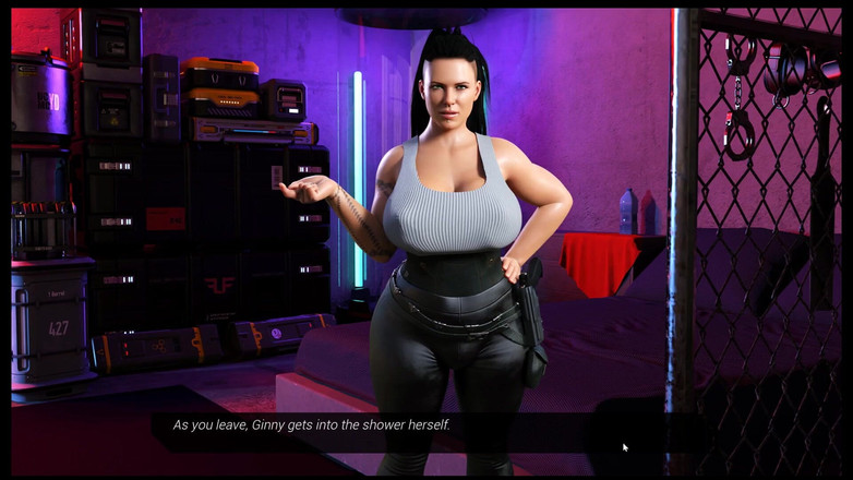 Cum in Futa: Stella Pheriphery [ Gioco Hentai Futanari ] Ep.27 Il debito effeminato viene...