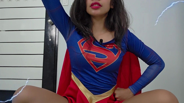 creamberryfairy: Your GF Is Supergirl