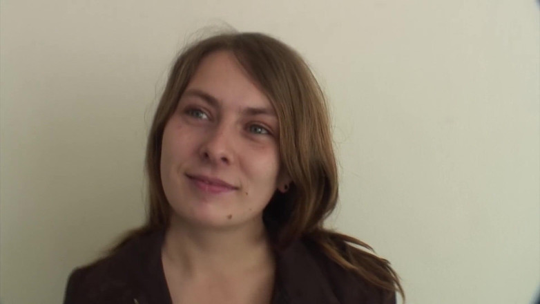 German amateur couples: Sexy Looking Babe From Germany Pleasing a Cock in POV...