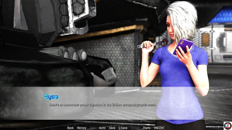 Joystick Cinema: Projekt Passion - (pt 07) - Nc