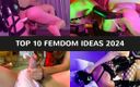 Fetish Explorers: Topp 10 femdomsidéer 2024