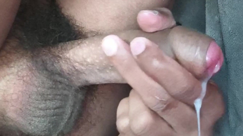 rkhydzstvcc: Hot Desi Amateur Solo Male Masturbation - Faceless POV Action