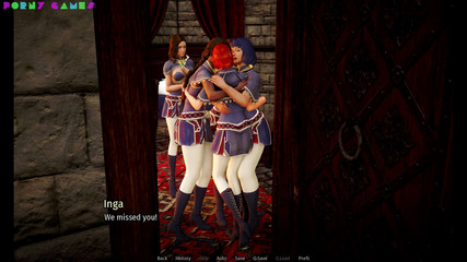 Porny Games: Uma casa na fenda v0.5.11r1 - Novas oportunidades (3/6)