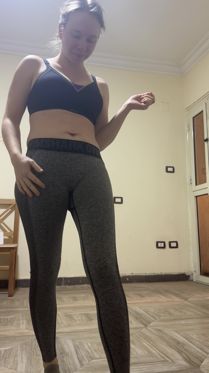 SweetLucy96: Leggings provati