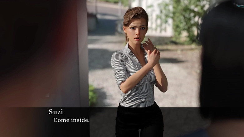 Joystick Cinema: 03#- 月球上空 - 视觉小说