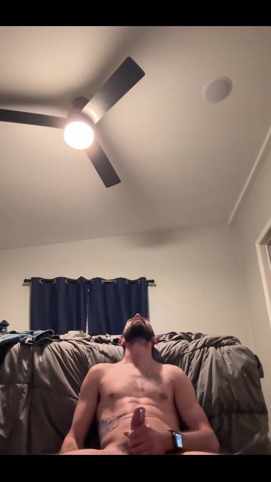 Robbie Prescott: ครั้งสุดท้ายที่ฉันต้องโดนลูบ