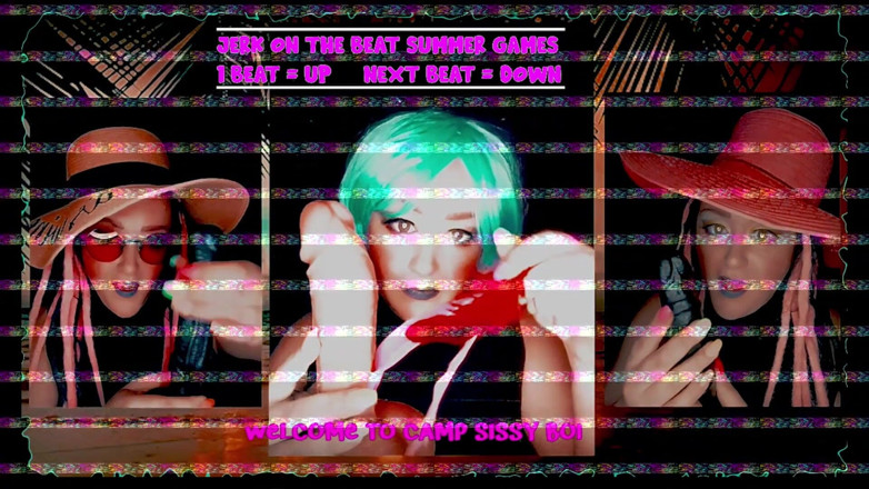 Campsissyboi: JOI summer games five become the best sissy five