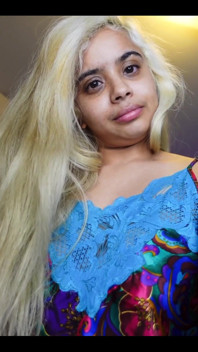 Blonde