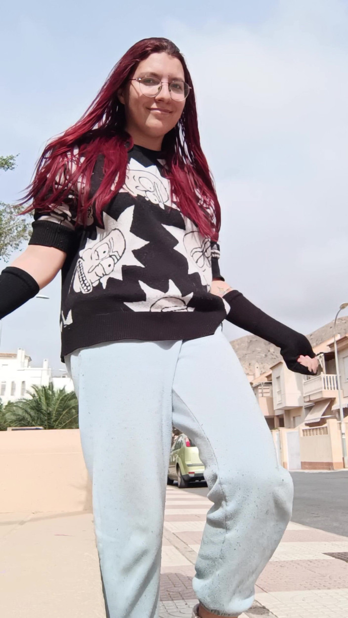 Softbrattypuppy: Kompilacja Tiktok - Cute, Lubieżny, Sexy, Cosplay, Gorący