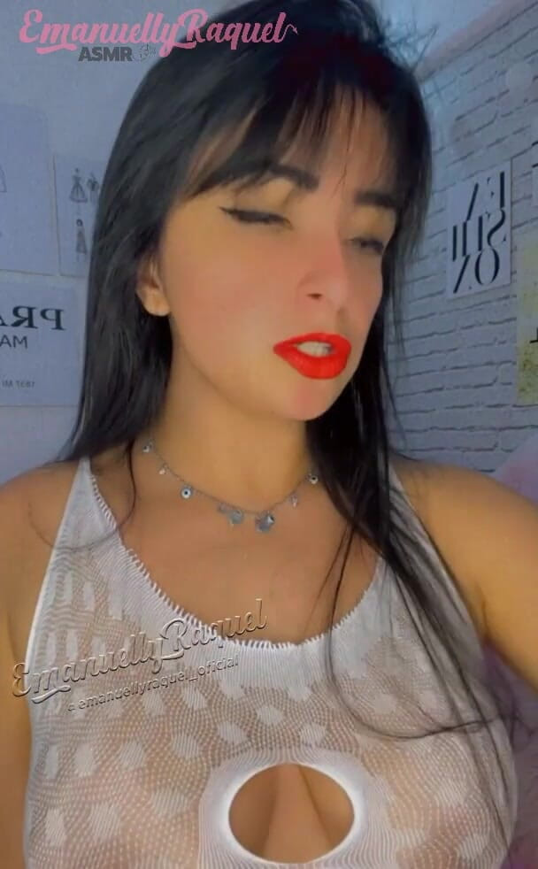 Emanuelly Raquel: 金曜日の不貞の妻を持った夫のフェチ