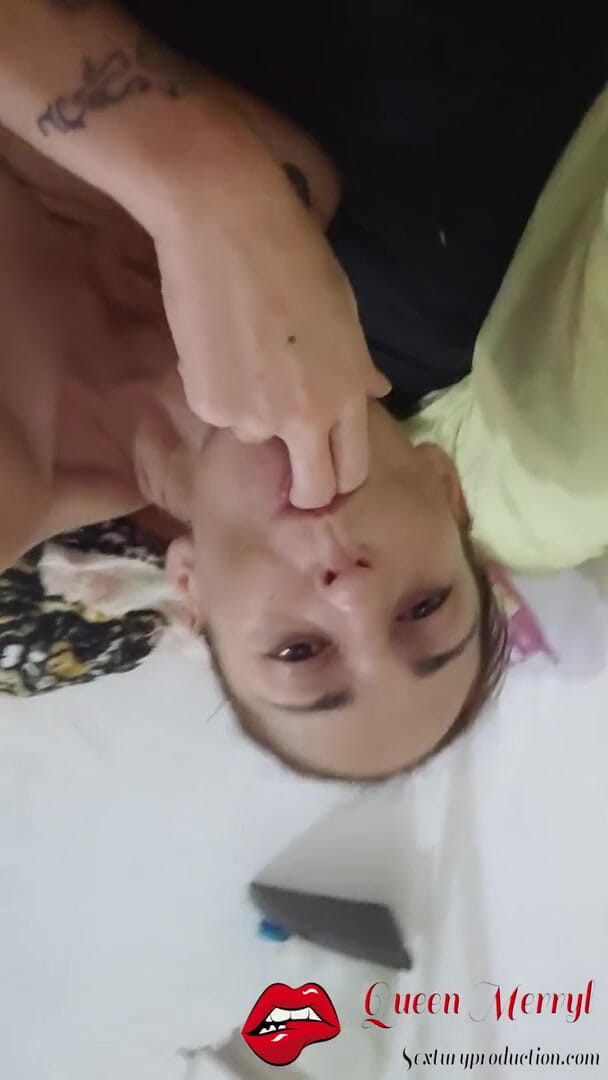 Queen Merryl: QueenMerryl - Female masturbation