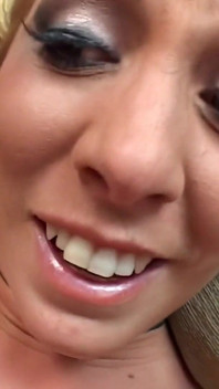 Titty Blonde Anal Sex
