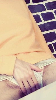 Want to See What's in My Panties? but I Will Not Show) Ginnagg
