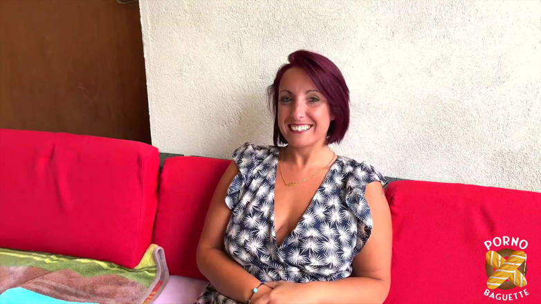 Porno Baguette: 젖탱이를 빨아주는 Vanessa