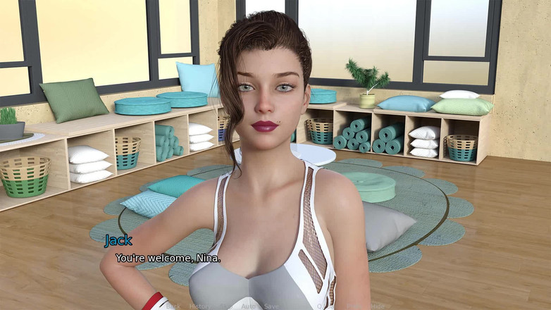 Dirty GamesXxX: Summer of love: hij heeft een vriendin maar hij gaat...