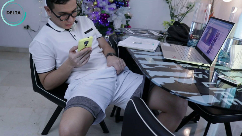 Tomas Styl: Nörd blir super kåt när han är ensam