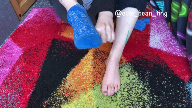Alice Bean: Бобь раздевается