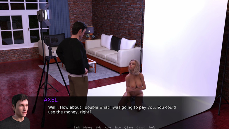 Wickedgammes studio: 远不止是有权摩擦的朋友 第17部分