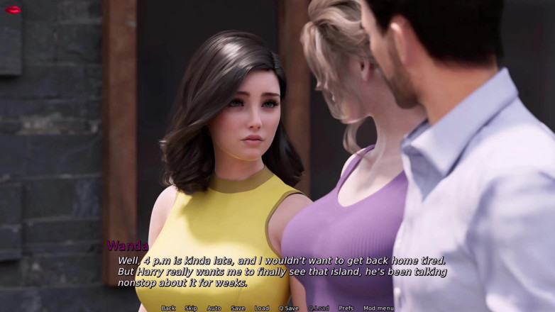Kitty Gamer: Mevrouw Denvers 19