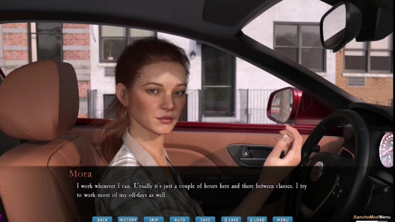 Johannes Gaming: Bare witness part 3: she has great tits