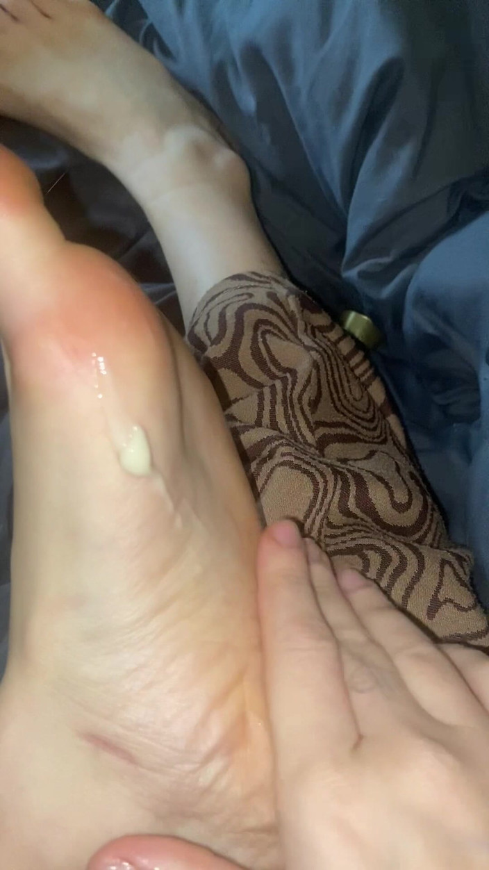 Feety Sweetyy: Lozione di piedi