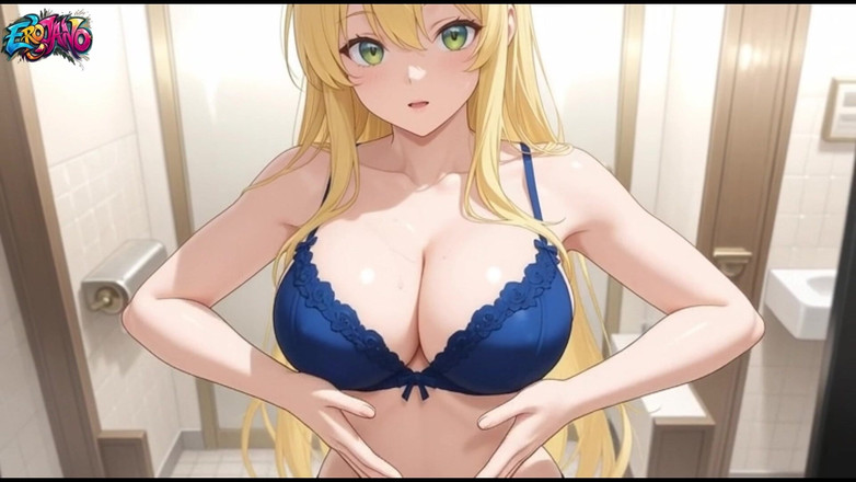 Erojano: Gadis Pasar Raya Jatuh Cinta Dengan Bosnya Percintaan Anime