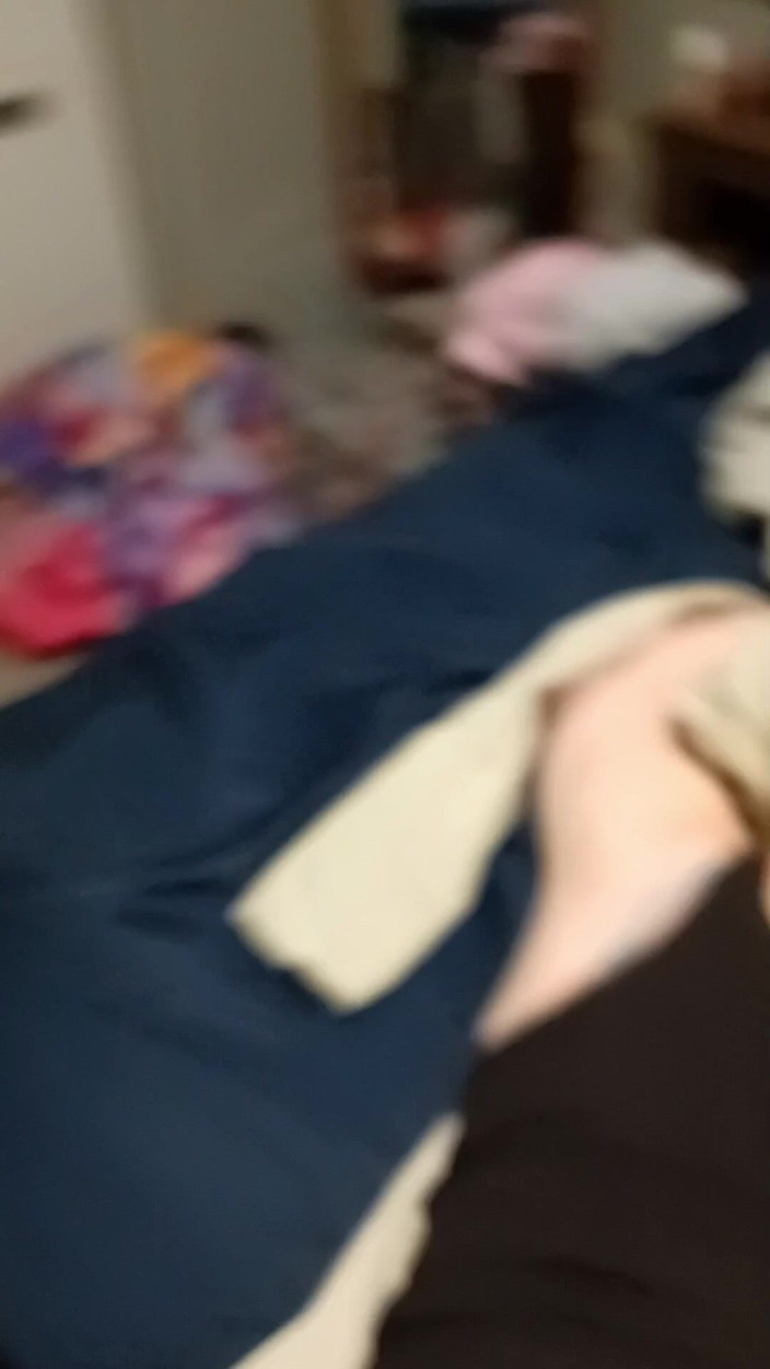 Emmah leigh: Đít vợ và cảnh quay lại từ một người lạ