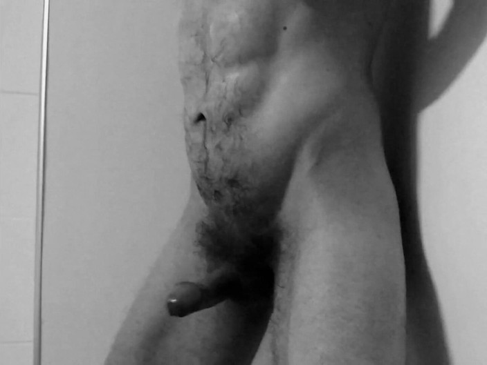 Rachamon: Night Vision in Bathroom